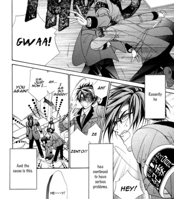[KOUJIMA Naduki] Fuuki no Okite ~ vol.02 (update c.9) [Eng] – Gay Manga sex 7