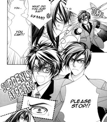 [KOUJIMA Naduki] Fuuki no Okite ~ vol.02 (update c.9) [Eng] – Gay Manga sex 11