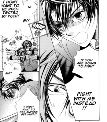 [KOUJIMA Naduki] Fuuki no Okite ~ vol.02 (update c.9) [Eng] – Gay Manga sex 12