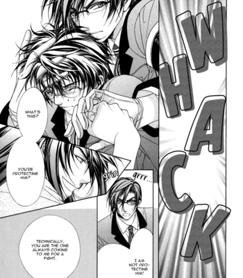 [KOUJIMA Naduki] Fuuki no Okite ~ vol.02 (update c.9) [Eng] – Gay Manga sex 14