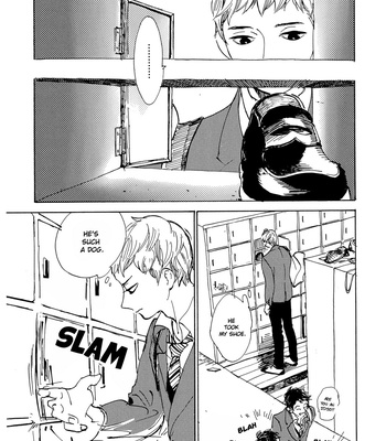[IDO Gihou] B.S.S.M. – Blood Sugar Sex Magic [Eng] – Gay Manga sex 8