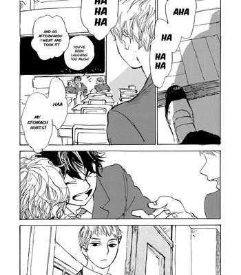 [IDO Gihou] B.S.S.M. – Blood Sugar Sex Magic [Eng] – Gay Manga sex 9