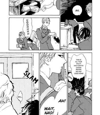 [IDO Gihou] B.S.S.M. – Blood Sugar Sex Magic [Eng] – Gay Manga sex 12