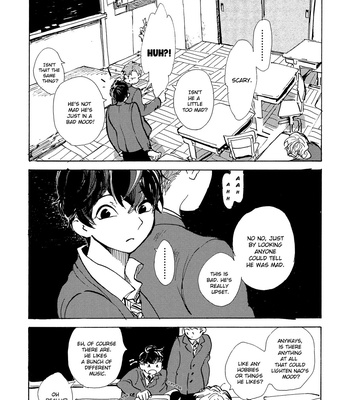 [IDO Gihou] B.S.S.M. – Blood Sugar Sex Magic [Eng] – Gay Manga sex 13