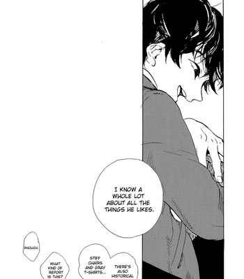 [IDO Gihou] B.S.S.M. – Blood Sugar Sex Magic [Eng] – Gay Manga sex 14