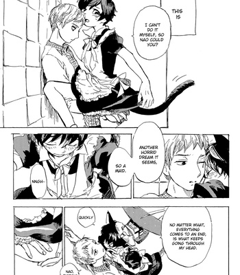 [IDO Gihou] B.S.S.M. – Blood Sugar Sex Magic [Eng] – Gay Manga sex 17