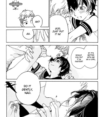 [IDO Gihou] B.S.S.M. – Blood Sugar Sex Magic [Eng] – Gay Manga sex 19