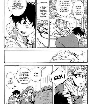 [IDO Gihou] B.S.S.M. – Blood Sugar Sex Magic [Eng] – Gay Manga sex 23
