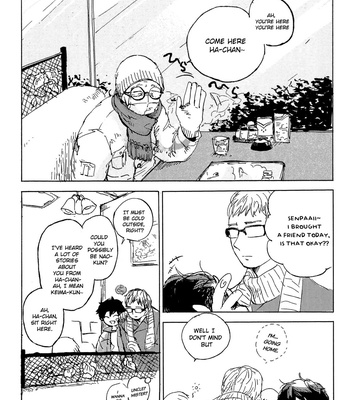 [IDO Gihou] B.S.S.M. – Blood Sugar Sex Magic [Eng] – Gay Manga sex 24