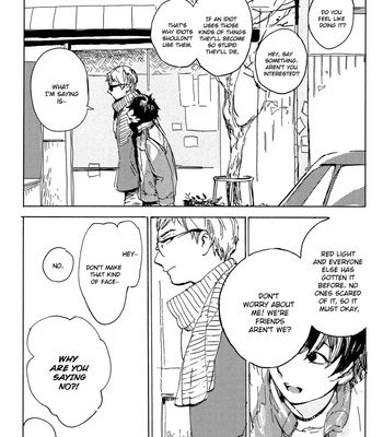 [IDO Gihou] B.S.S.M. – Blood Sugar Sex Magic [Eng] – Gay Manga sex 29