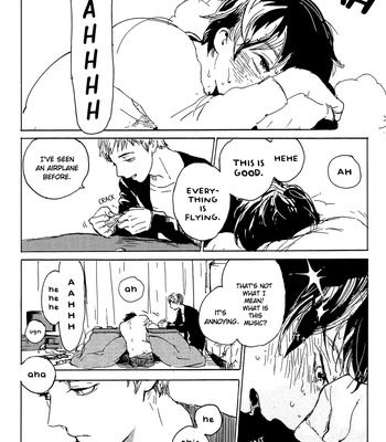 [IDO Gihou] B.S.S.M. – Blood Sugar Sex Magic [Eng] – Gay Manga sex 32