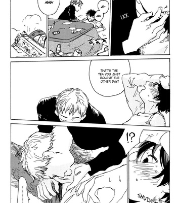 [IDO Gihou] B.S.S.M. – Blood Sugar Sex Magic [Eng] – Gay Manga sex 34