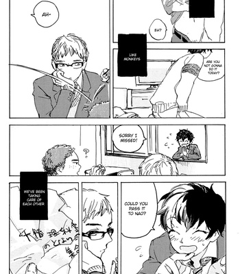 [IDO Gihou] B.S.S.M. – Blood Sugar Sex Magic [Eng] – Gay Manga sex 42