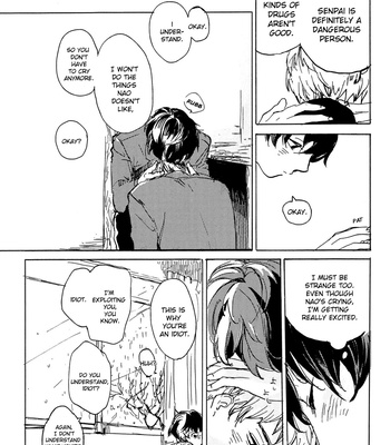 [IDO Gihou] B.S.S.M. – Blood Sugar Sex Magic [Eng] – Gay Manga sex 52