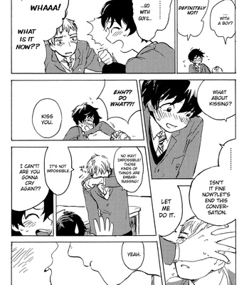 [IDO Gihou] B.S.S.M. – Blood Sugar Sex Magic [Eng] – Gay Manga sex 54