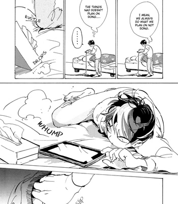 [IDO Gihou] B.S.S.M. – Blood Sugar Sex Magic [Eng] – Gay Manga sex 63