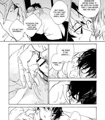 [IDO Gihou] B.S.S.M. – Blood Sugar Sex Magic [Eng] – Gay Manga sex 65