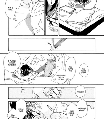 [IDO Gihou] B.S.S.M. – Blood Sugar Sex Magic [Eng] – Gay Manga sex 66