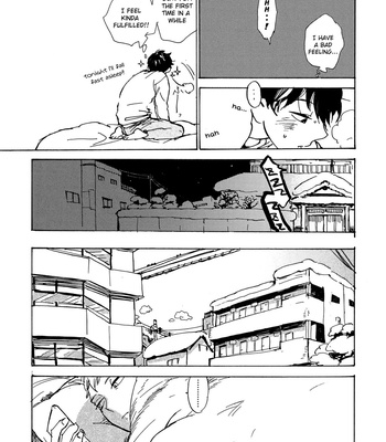 [IDO Gihou] B.S.S.M. – Blood Sugar Sex Magic [Eng] – Gay Manga sex 67