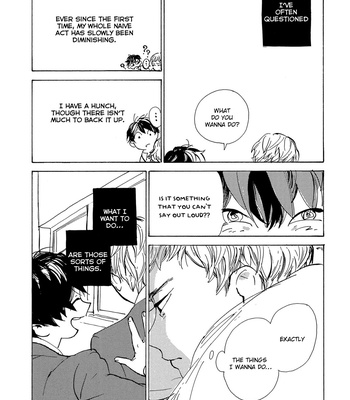 [IDO Gihou] B.S.S.M. – Blood Sugar Sex Magic [Eng] – Gay Manga sex 69
