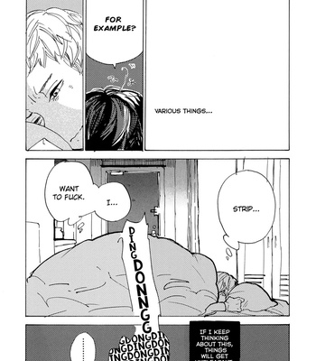 [IDO Gihou] B.S.S.M. – Blood Sugar Sex Magic [Eng] – Gay Manga sex 70