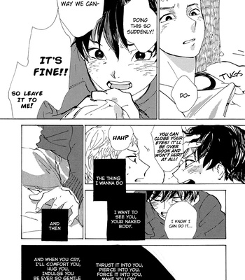 [IDO Gihou] B.S.S.M. – Blood Sugar Sex Magic [Eng] – Gay Manga sex 78