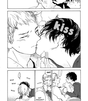 [IDO Gihou] B.S.S.M. – Blood Sugar Sex Magic [Eng] – Gay Manga sex 79