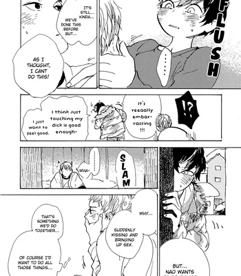 [IDO Gihou] B.S.S.M. – Blood Sugar Sex Magic [Eng] – Gay Manga sex 80