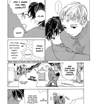 [IDO Gihou] B.S.S.M. – Blood Sugar Sex Magic [Eng] – Gay Manga sex 86
