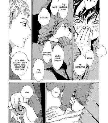 [IDO Gihou] B.S.S.M. – Blood Sugar Sex Magic [Eng] – Gay Manga sex 89