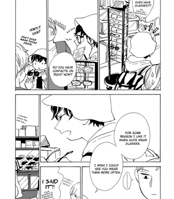 [IDO Gihou] B.S.S.M. – Blood Sugar Sex Magic [Eng] – Gay Manga sex 97