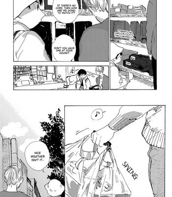 [IDO Gihou] B.S.S.M. – Blood Sugar Sex Magic [Eng] – Gay Manga sex 98
