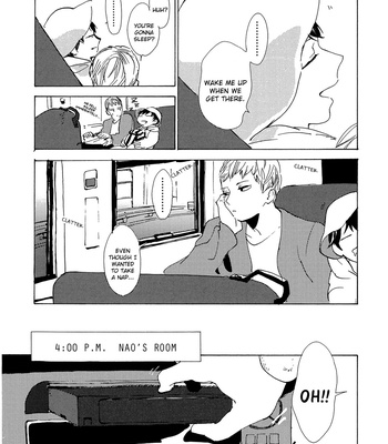 [IDO Gihou] B.S.S.M. – Blood Sugar Sex Magic [Eng] – Gay Manga sex 100