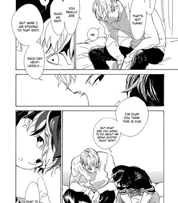 [IDO Gihou] B.S.S.M. – Blood Sugar Sex Magic [Eng] – Gay Manga sex 105