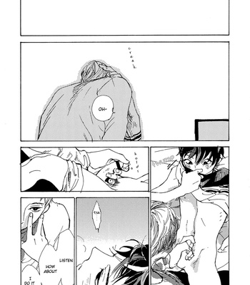 [IDO Gihou] B.S.S.M. – Blood Sugar Sex Magic [Eng] – Gay Manga sex 107