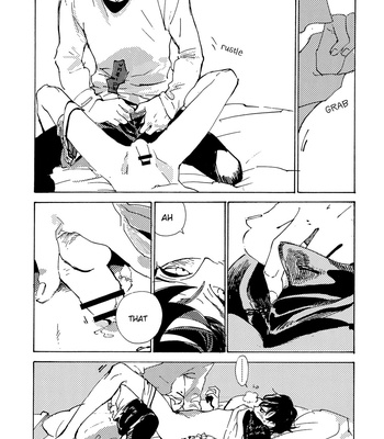 [IDO Gihou] B.S.S.M. – Blood Sugar Sex Magic [Eng] – Gay Manga sex 108