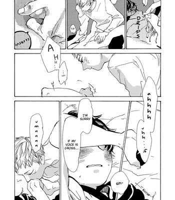 [IDO Gihou] B.S.S.M. – Blood Sugar Sex Magic [Eng] – Gay Manga sex 111
