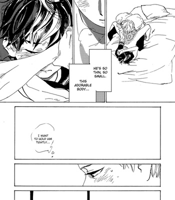 [IDO Gihou] B.S.S.M. – Blood Sugar Sex Magic [Eng] – Gay Manga sex 112