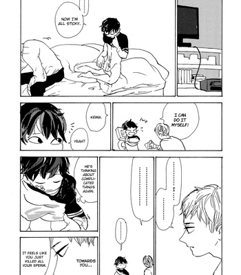 [IDO Gihou] B.S.S.M. – Blood Sugar Sex Magic [Eng] – Gay Manga sex 113