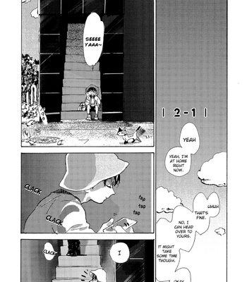[IDO Gihou] B.S.S.M. – Blood Sugar Sex Magic [Eng] – Gay Manga sex 116