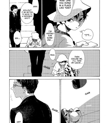 [IDO Gihou] B.S.S.M. – Blood Sugar Sex Magic [Eng] – Gay Manga sex 117