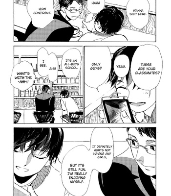 [IDO Gihou] B.S.S.M. – Blood Sugar Sex Magic [Eng] – Gay Manga sex 120