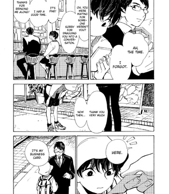 [IDO Gihou] B.S.S.M. – Blood Sugar Sex Magic [Eng] – Gay Manga sex 122