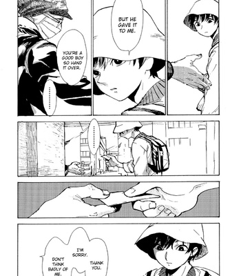 [IDO Gihou] B.S.S.M. – Blood Sugar Sex Magic [Eng] – Gay Manga sex 126
