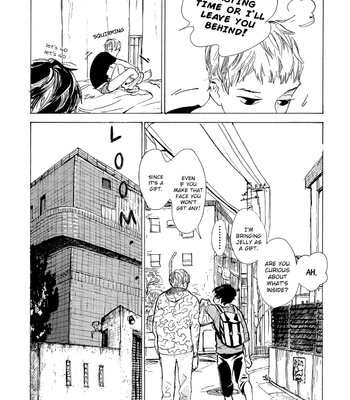 [IDO Gihou] B.S.S.M. – Blood Sugar Sex Magic [Eng] – Gay Manga sex 131