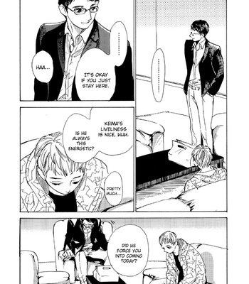 [IDO Gihou] B.S.S.M. – Blood Sugar Sex Magic [Eng] – Gay Manga sex 136