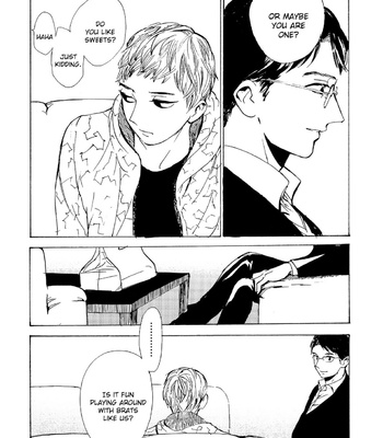 [IDO Gihou] B.S.S.M. – Blood Sugar Sex Magic [Eng] – Gay Manga sex 138