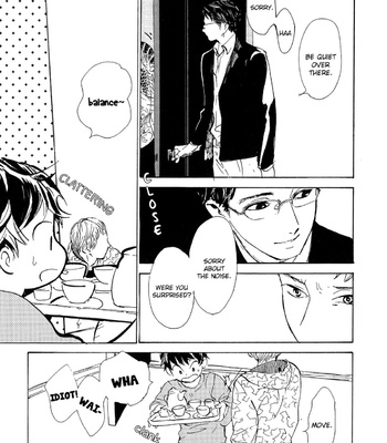 [IDO Gihou] B.S.S.M. – Blood Sugar Sex Magic [Eng] – Gay Manga sex 142