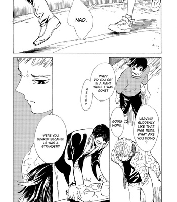 [IDO Gihou] B.S.S.M. – Blood Sugar Sex Magic [Eng] – Gay Manga sex 144
