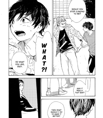 [IDO Gihou] B.S.S.M. – Blood Sugar Sex Magic [Eng] – Gay Manga sex 145